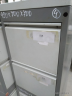 Skříň plechová šuplíková - kartotéka (Drawer sheet metal cabinet - filing cabinet) 420x700x700